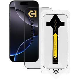 Tvrzené sklo Tactical Impact Barrier for Rookies na Apple iPhone 17 Pro 

