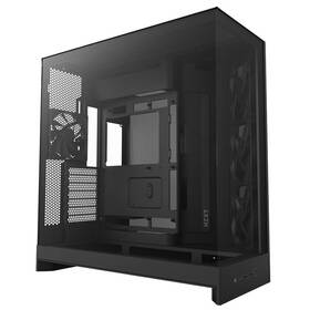 Case NZXT H9 Flow černá barva

