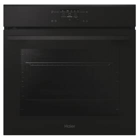 Trouba Haier H6 ID48C5YTB černá/sklo

