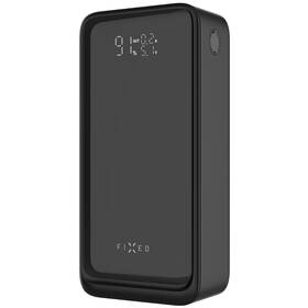 Powerbanka FIXED Zen2 30 Plus, PD 65W, 30000 mAh černá

