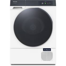 Sušička prádla Miele TQ 1000 WP Nova Edition bílá barva
