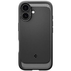 Kryt na mobil Spigen Rugged Armor MagSafe na Apple iPhone 17 černý

