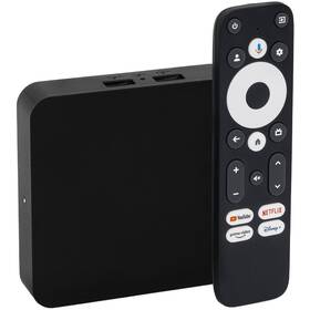 Multimediální centrum Evolveo Dcolor GD2 černý

