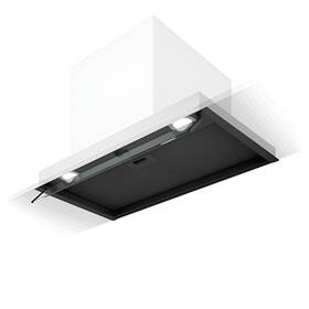 Odsavač par Elica BOX IN LX/BL MAT/A/90 černý

