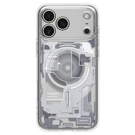 Kryt na mobil Spigen Ultra Hybrid MagSafe na Apple iPhone 18 Pro / 17 Pro bílý

