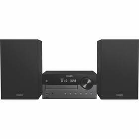 Mikrosystém Philips TAM4505 černá barva
