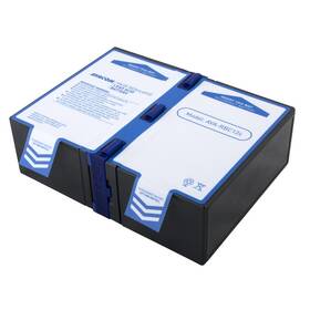 Olověný akumulátor Avacom RBC124 - baterie pro UPS 

