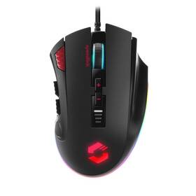 Myš Speed Link Tarios RGB černá

