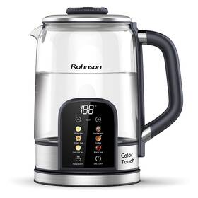 Rychlovarná konvice Rohnson R-7700 sklo

