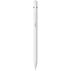Stylus Baseus Smooth Writing 2 s kabelovým nabíjením USB-C bílý

