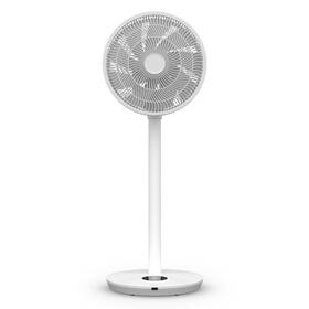 Ventilátor stojanový Duux DXCF71 Whisper Flex 2 Smart, white bílá barva
