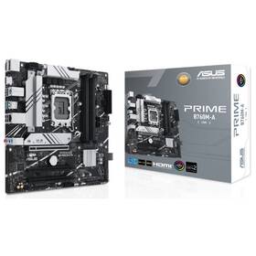 Základní deska Asus PRIME B760M-A-CSM 

