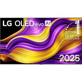 Televize LG OLED97G54LW 

