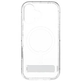 Kryt na mobil ZAGG Crystal Palace Snap Kickstand na Apple iPhone 17 průhledná

