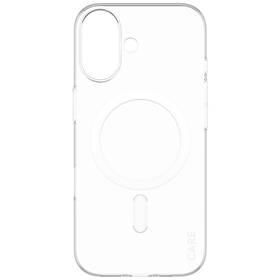 Kryt na mobil PanzerGlass CARE SL1M MagSafe na Apple iPhone 17 průhledný

