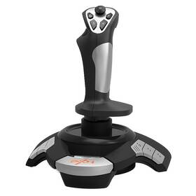 Joystick PXN F16 Flightstick černý

