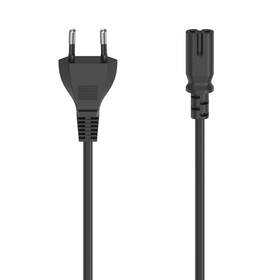 Kabel Hama napájecí, 1,5m černá barva
