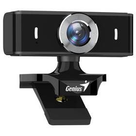 Webkamera Genius FaceCam 2000X2, Full HD černá

