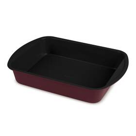 Plech na pečení Berlinger Haus BH-7911, 35×27 cm bordó

