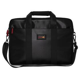 Brašna na notebook Red Bull PU Carbon 15/16" černá

