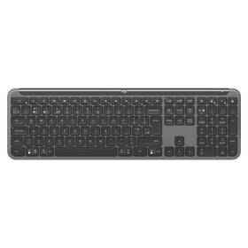 Klávesnice Logitech Signature Slim Keyboard K950,  CZ/SK grafitová

