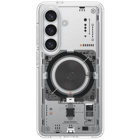 Kryt na mobil Spigen Ultra Hybrid MagSafe Neo One na Samsung Galaxy S26 průhledný

