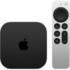  Apple TV 4K (2026) černý

