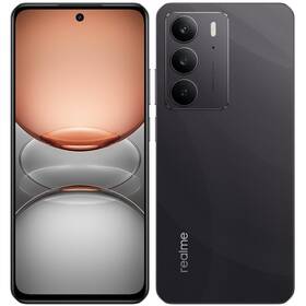Mobilní telefon realme C75 8 GB / 256 GB černá barva
 Mobilní telefon realme C75 8 GB / 256 GB černá barva
