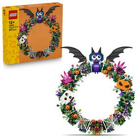 Stavebnice LEGO® 40825 Halloweenský věnec 


