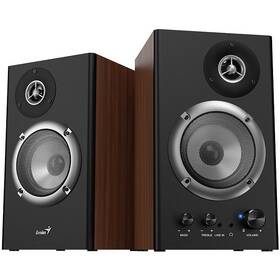 Reproduktory Genius SP-HF1200B černá barva
