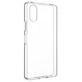 Kryt na mobil FIXED na Sony Xperia 10 VI průhledný

