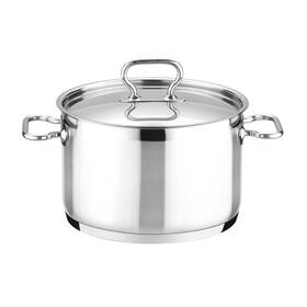 Hrnec s poklicí Tescoma 24 cm, 7,0 l nerez
