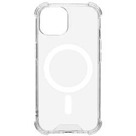 Kryt na mobil Tactical MagForce Plyo na Apple iPhone 15 průhledný

