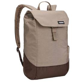 Batoh na notebook THULE Lithos 16 l hnědý

