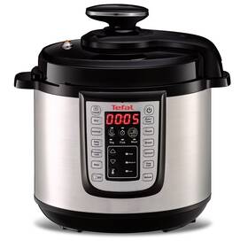 Hrnec elektrický Tefal CY505EE0 černý/stříbrný

