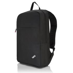 Batoh na notebook Lenovo ThinkPad Basic Backpack pro 15,6" černý

