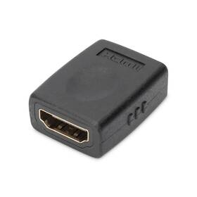 Spojka Digitus HDMI / HDMI (F/F) černá barva
