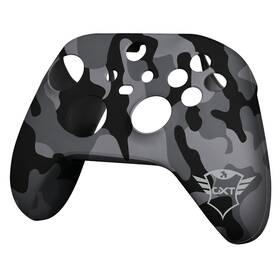 Obal Trust GXT 749K Controller Silicon Skins pro Xbox - black camo 

