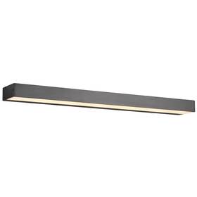 Podlinkové svítidlo TRIO Rocco, 60 cm černé

