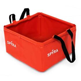 Vodní taška pro pistole Spyra SPBA1 RED 

