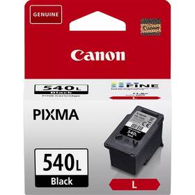 Inkoustová náplň Canon PG-540L EUR, 300 stran černá

