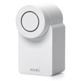 Zámek Nuki Smart Lock Go bílý

