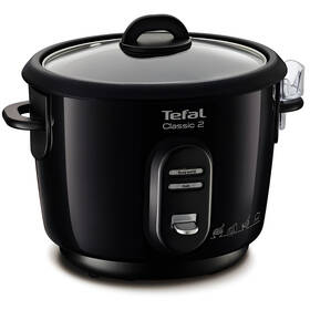 Rýžovar Tefal RK102811 černý

