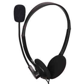 Headset Gembird MHS-123 černý

