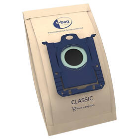 Sáčky do vysavače Electrolux s-bag® Classic Mega Pack E200SM (15 ks) 

