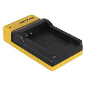 Nabíječka PATONA pro Canon NB-4L/NB-5L slim, USB 
