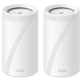 Komplexní Wi-Fi systém TP-Link Deco BE85, BE19000, Wi-Fi 7 (2 ks) bílá barva
