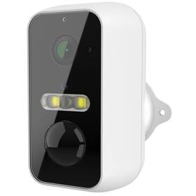 IP kamera iGET HOME CS11 Battery bílá barva
 IP kamera iGET HOME CS11 Battery bílá barva