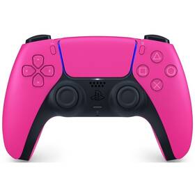 Bezdrátový ovladač Sony DualSense pro PS5 - Nova Pink 
 Bezdrátový ovladač Sony DualSense pro PS5 - Nova Pink
