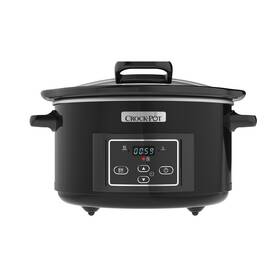 Pomalý hrnec CrockPot CSC052X 4,7 l černý


